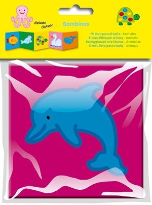 MI LIBRO PARA EL BAñO - ANIMALES | 9789403203584 | Galatea Llibres | Llibreria online de Reus, Tarragona | Comprar llibres en català i castellà online