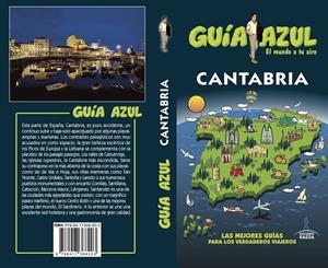 CANTABRIA GUIA AZUL 2018 | 9788417368203 | GARCíA, JESúS | Galatea Llibres | Librería online de Reus, Tarragona | Comprar libros en catalán y castellano online