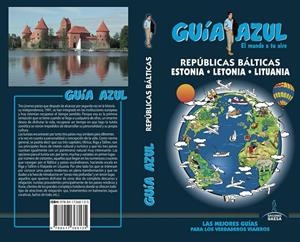 REPÚBLICAS BÁLTICAS GUIA AZUL 2018 | 9788417368135 | INGELMO, ÁNGEL | Galatea Llibres | Librería online de Reus, Tarragona | Comprar libros en catalán y castellano online