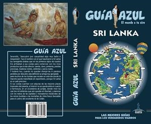 SRI LANKA GUIA AZUL 2018 | 9788417368234 | MAZARRASA, LUIS | Galatea Llibres | Librería online de Reus, Tarragona | Comprar libros en catalán y castellano online