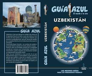 UZBEKISTAN GUIA AZUL 2018 | 9788417368043 | MAZARRASA, LUIS | Galatea Llibres | Librería online de Reus, Tarragona | Comprar libros en catalán y castellano online