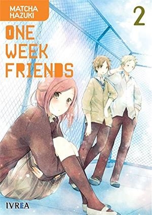 ONE WEEK FRIENDS 2 | 9788417292188 | HAZUKI, MATCHA | Galatea Llibres | Librería online de Reus, Tarragona | Comprar libros en catalán y castellano online