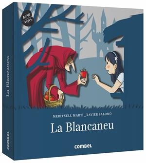 LA BLANCANEU. MINIPOP | 9788491013082 | Galatea Llibres | Librería online de Reus, Tarragona | Comprar libros en catalán y castellano online