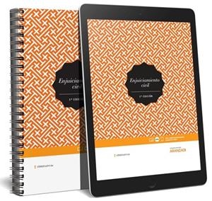 ENJUICIAMIENTO CIVIL (LEYITBE) (PAPEL + E-BOOK) | 9788491771258 | ARANZADI, DEPARTAMENTO DE REDACCIóN | Galatea Llibres | Llibreria online de Reus, Tarragona | Comprar llibres en català i castellà online