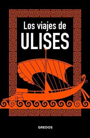 LOS VIAJES DE ULISES | 9788424937898 | JAEN SANCHEZ, MARCOS/MORENO CABRERA, JUAN CARLOS | Galatea Llibres | Llibreria online de Reus, Tarragona | Comprar llibres en català i castellà online