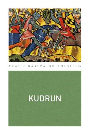 KUDRUN | 9788446045359 | ANÓNIMO | Galatea Llibres | Llibreria online de Reus, Tarragona | Comprar llibres en català i castellà online