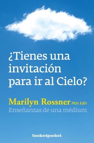 TIENES UNA INVITACIÓN PARA IR AL CIELO? | 9788416622221 | ROSSNER, MARILYN | Galatea Llibres | Librería online de Reus, Tarragona | Comprar libros en catalán y castellano online