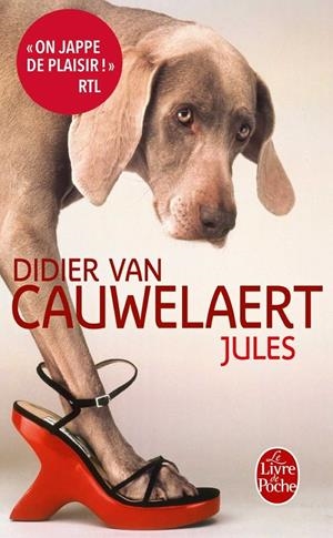 JULES | 9782253070801 | CAUWELAERT, DIDIER | Galatea Llibres | Librería online de Reus, Tarragona | Comprar libros en catalán y castellano online