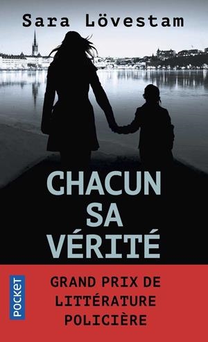 CHACUN SA VERITE | 9782266278232 | LÖVESTAM, SARA | Galatea Llibres | Llibreria online de Reus, Tarragona | Comprar llibres en català i castellà online