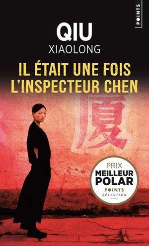 IL ETAIT UNE FOIS L'INSPECTEUR CHEN | 9782757869079 | XIAOLONG, QIU | Galatea Llibres | Librería online de Reus, Tarragona | Comprar libros en catalán y castellano online
