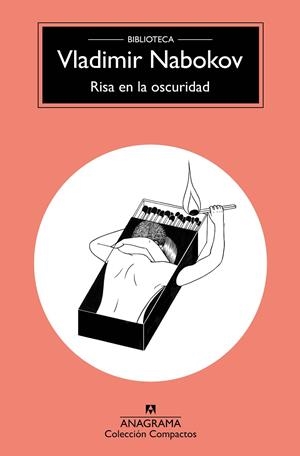 RISA EN LA OSCURIDAD | 9788433960191 | NABOKOV, VLADIMIR | Galatea Llibres | Librería online de Reus, Tarragona | Comprar libros en catalán y castellano online