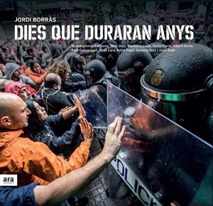DIES QUE DURARAN ANYS | 9788416915446 | BORRàS I ABELLó, JORDI | Galatea Llibres | Librería online de Reus, Tarragona | Comprar libros en catalán y castellano online