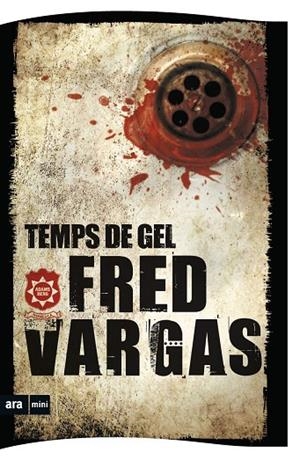 TEMPS DE GEL | 9788494652370 | VARGAS, FRED | Galatea Llibres | Llibreria online de Reus, Tarragona | Comprar llibres en català i castellà online
