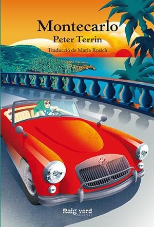 MONTECARLO | 9788416689552 | TERRIN, PETER | Galatea Llibres | Librería online de Reus, Tarragona | Comprar libros en catalán y castellano online