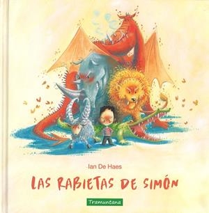 LAS RABIETAS DE SIMÓN | 9788416578788 | DE HAES, IAN | Galatea Llibres | Llibreria online de Reus, Tarragona | Comprar llibres en català i castellà online