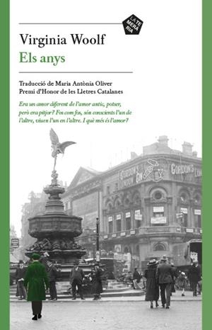 ELS ANYS | 9788494320149 | WOOLF, VIRGINIA | Galatea Llibres | Llibreria online de Reus, Tarragona | Comprar llibres en català i castellà online
