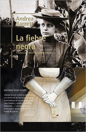 LA FIEBRE NEGRA | 9788417281151 | BARRETT, ANDREA | Galatea Llibres | Librería online de Reus, Tarragona | Comprar libros en catalán y castellano online