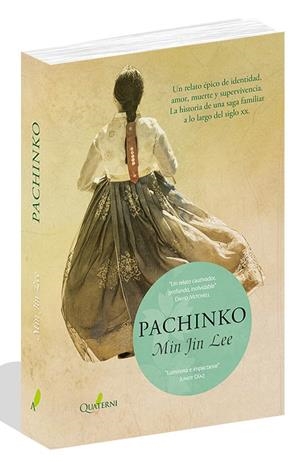 PACHINKO | 9788494716966 | JIN LEE, MIN | Galatea Llibres | Librería online de Reus, Tarragona | Comprar libros en catalán y castellano online