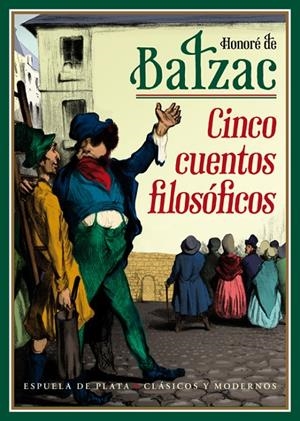 CINCO CUENTOS FILOSóFICOS | 9788417146276 | BALZAC, HONORé DE | Galatea Llibres | Llibreria online de Reus, Tarragona | Comprar llibres en català i castellà online