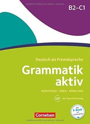 GRAMMATIK AKTIV B2-C1 | 9783060214822 | VV. AA. | Galatea Llibres | Librería online de Reus, Tarragona | Comprar libros en catalán y castellano online