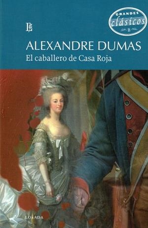 EL CABALLERO DE CASA ROJA | 9789500373166 | DUMAS, ALEXANDRE | Galatea Llibres | Librería online de Reus, Tarragona | Comprar libros en catalán y castellano online