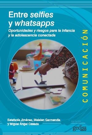 ENTRE SELFIES Y WHATSAPPS | 9788416919871 | VV.AA. | Galatea Llibres | Librería online de Reus, Tarragona | Comprar libros en catalán y castellano online