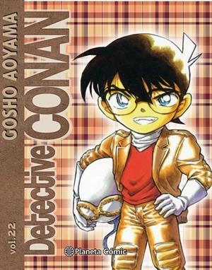 DETECTIVE CONAN INTEGRAL 22  | 9788491531142 | AOYAMA, GOSHO | Galatea Llibres | Llibreria online de Reus, Tarragona | Comprar llibres en català i castellà online