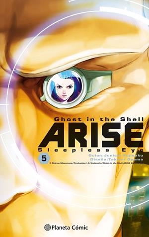 GHOST IN THE SHELL ARISE 5/7 | 9788491466857 | OYAMA, TAKUMI | Galatea Llibres | Llibreria online de Reus, Tarragona | Comprar llibres en català i castellà online