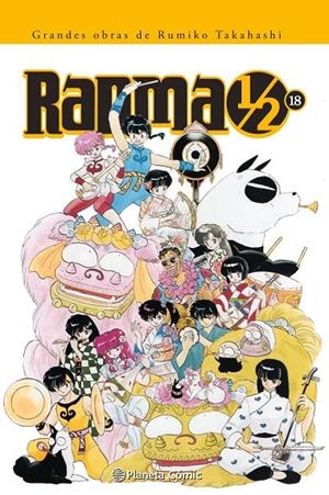 RANMA 1/2 KANZENBAN 18/19 | 9788416244751 | TAKAHASHI, RUMIKO | Galatea Llibres | Llibreria online de Reus, Tarragona | Comprar llibres en català i castellà online