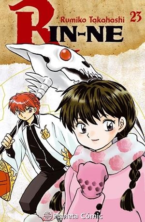 RIN-NE 23 | 9788491530336 | TAKAHASHI, RUMIKO | Galatea Llibres | Llibreria online de Reus, Tarragona | Comprar llibres en català i castellà online