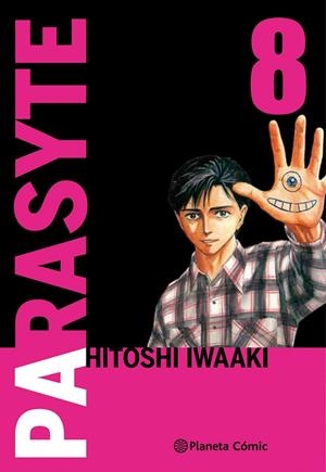 PARASYTE 8/8 | 9788491467328 | IWAAKI, HITOSHI | Galatea Llibres | Librería online de Reus, Tarragona | Comprar libros en catalán y castellano online