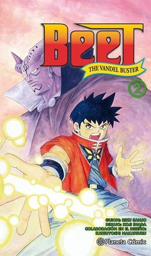 BEET THE VANDEL BUSTER 2/12 | 9788491467250 | SANJO, RIKU/INADA, KOJI | Galatea Llibres | Librería online de Reus, Tarragona | Comprar libros en catalán y castellano online