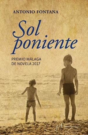 SOL PONIENTE | 9788415673811 | FONTANA GALLEGO, ANTONIO | Galatea Llibres | Llibreria online de Reus, Tarragona | Comprar llibres en català i castellà online