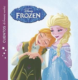 FROZEN. CUENTOS DE BUENAS NOCHES | 9788416917235 | DISNEY | Galatea Llibres | Llibreria online de Reus, Tarragona | Comprar llibres en català i castellà online