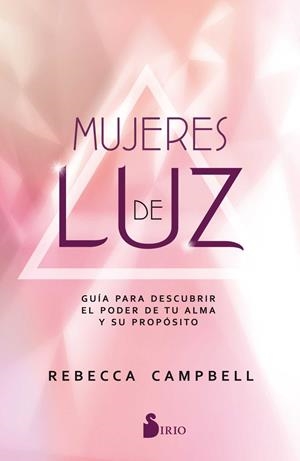 MUJERES DE LUZ | 9788417030605 | CAMPBELL, REBECCA | Galatea Llibres | Librería online de Reus, Tarragona | Comprar libros en catalán y castellano online
