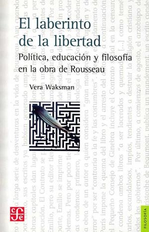 EL LABERINTO DE LA LIBERTAD | 9789877191042 | WAKSMAN, VERA | Galatea Llibres | Llibreria online de Reus, Tarragona | Comprar llibres en català i castellà online