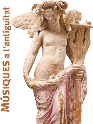 MÚSIQUES A L'ANTIGUITAT | 9788483309827 | GUICHARD, HÉLÈNE / JEAMMET, VIOLAINE | Galatea Llibres | Llibreria online de Reus, Tarragona | Comprar llibres en català i castellà online