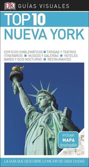 NUEVA YORK TOP 10 2018 | 9780241340035 | Galatea Llibres | Librería online de Reus, Tarragona | Comprar libros en catalán y castellano online