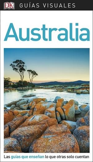 AUSTRALIA GUIAS VISUALES 2018 | 9780241338100 | Galatea Llibres | Librería online de Reus, Tarragona | Comprar libros en catalán y castellano online