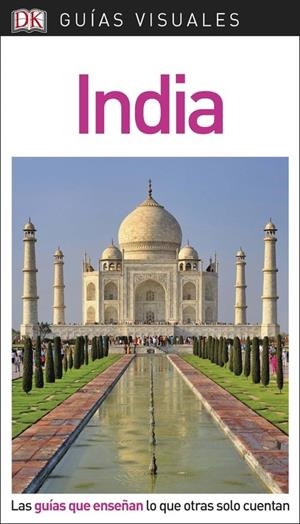 INDIA GUIAS VISUALES 2018 | 9780241338209 | Galatea Llibres | Librería online de Reus, Tarragona | Comprar libros en catalán y castellano online
