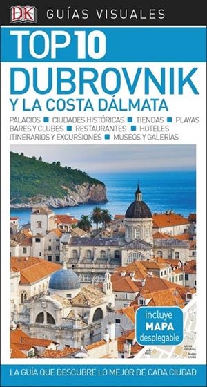 DUBROVNIK Y LA COSTA DÁLMATA TOP 10 2018 | 9780241340011 | Galatea Llibres | Librería online de Reus, Tarragona | Comprar libros en catalán y castellano online