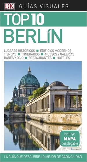 BERLÍN TOP 10 2018 | 9780241339992 | Galatea Llibres | Librería online de Reus, Tarragona | Comprar libros en catalán y castellano online