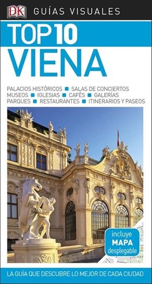 VIENA TOP 10 2018 | 9780241339961 | Galatea Llibres | Librería online de Reus, Tarragona | Comprar libros en catalán y castellano online