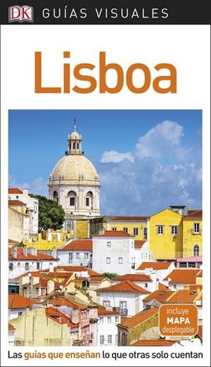 LISBOA GUIAS VISUALES 2018 | 9780241340103 | Galatea Llibres | Librería online de Reus, Tarragona | Comprar libros en catalán y castellano online