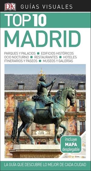 MADRID TOP 10 2018 | 9780241338025 | Galatea Llibres | Librería online de Reus, Tarragona | Comprar libros en catalán y castellano online