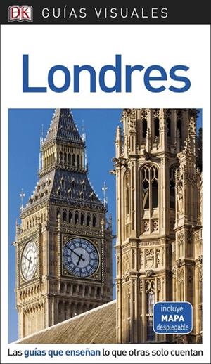 LONDRES GUIAS VISUALES 2018 | 9780241338216 | Galatea Llibres | Librería online de Reus, Tarragona | Comprar libros en catalán y castellano online