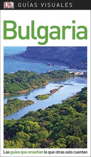 BULGARIA GUIAS VISUALES 2018 | 9780241341544 | Galatea Llibres | Librería online de Reus, Tarragona | Comprar libros en catalán y castellano online