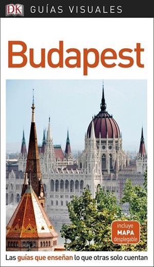 BUDAPEST GUIAS VISUALES 2018 | 9780241336533 | Galatea Llibres | Librería online de Reus, Tarragona | Comprar libros en catalán y castellano online