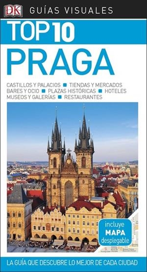 PRAGA TOP 10 2018 | 9780241337974 | Galatea Llibres | Librería online de Reus, Tarragona | Comprar libros en catalán y castellano online