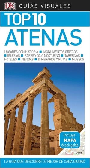 ATENAS TOP 10 2018 | 9780241339985 | Galatea Llibres | Librería online de Reus, Tarragona | Comprar libros en catalán y castellano online